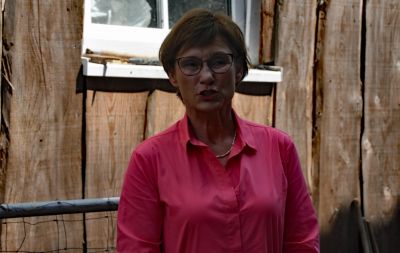 Staatssekretärin Sabine Kurtz auf ihrer Sommereise zu Besuch im Naturpark Schwarzwald