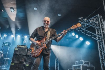 Beeindruckendes Konzert in Bad Krozingen beim Open Air im Park 2023