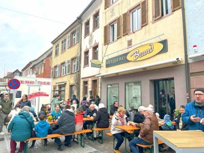Impressionen Breisgauer Frühling Kenzingen