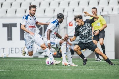 SC Freiburg - Bilder vom Doppeltest gegen Racing Straßburg