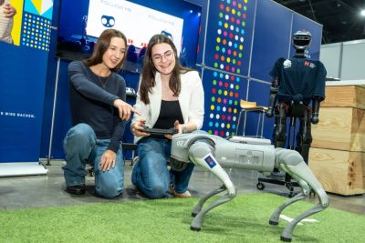 Die Science Days laden zum Mitmachen und Entdecken ein