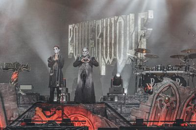 Powerwolf – Show der Superlative bei den Schlossfestspielen in Rastatt