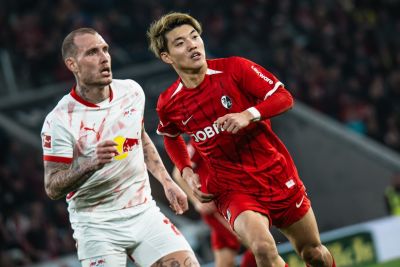 Sport-Club Freiburg - RB Leipzig | 25. Spieltag - Bundesliga