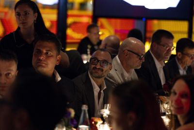 6. Charity Night der Matthias-Ginter-Stiftung: