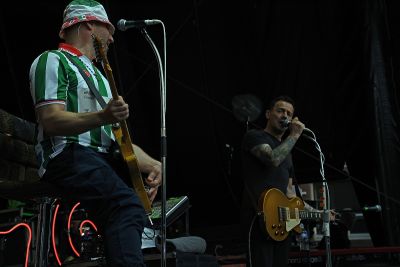 Beatsteaks „BS23“ – live beim I EM Music in Emmendingen