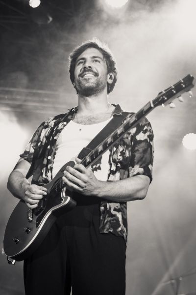 Unvergesslicher Abend mit Max Giesinger voller Musik, Energie und Emotionen in Kirchzarten