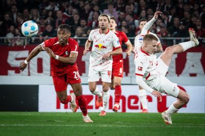 Sport-Club Freiburg - RB Leipzig | 25. Spieltag - Bundesliga