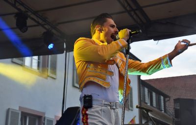 The Music of Queen – Magischer Abend im Schloss Reinach