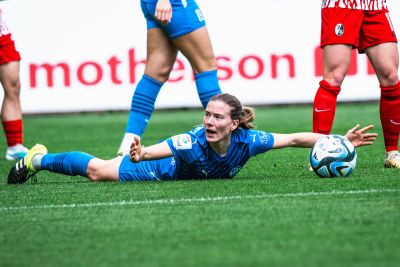 SGS Essen nimmt drei Punkte aus Freiburg mit