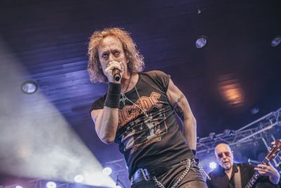 Beeindruckendes Konzert in Bad Krozingen beim Open Air im Park 2023