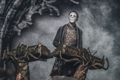 Powerwolf – Show der Superlative bei den Schlossfestspielen in Rastatt