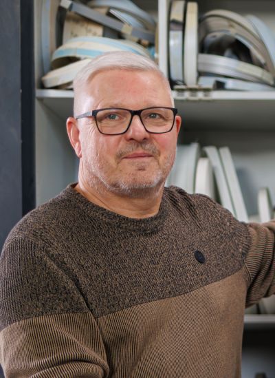 Jurymitglied Martin Ranz (Kreishandwerksmeister Kreishandwerkerschaft Lörrach)    Foto: HWK FR