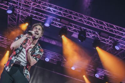 Unvergesslicher Abend mit Max Giesinger voller Musik, Energie und Emotionen in Kirchzarten