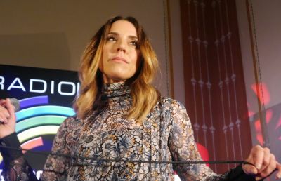 Das ehemalige Spice Girl Melanie C hat ein Privatkonzert exklusiv für nur 100 Hörer von Radio Regenbogen im Restaurant „Rex 3“ in Emmendingen gegeben.