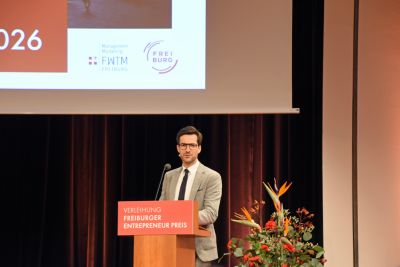 Oberbürgermeister Martin Horn