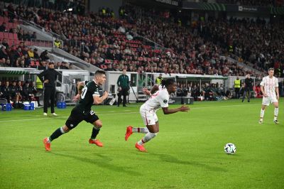 Die schönsten Bilder vom 3:2-Heimsieg des SC Freiburg gegen den FK Jablonec finden Sie in unserer Fotogalerie / Andreas Braun