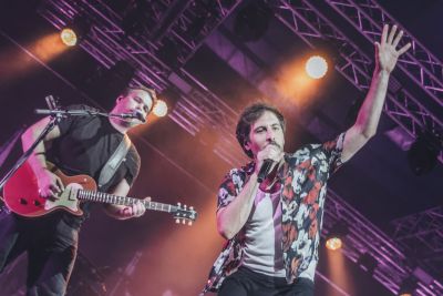 Unvergesslicher Abend mit Max Giesinger voller Musik, Energie und Emotionen in Kirchzarten