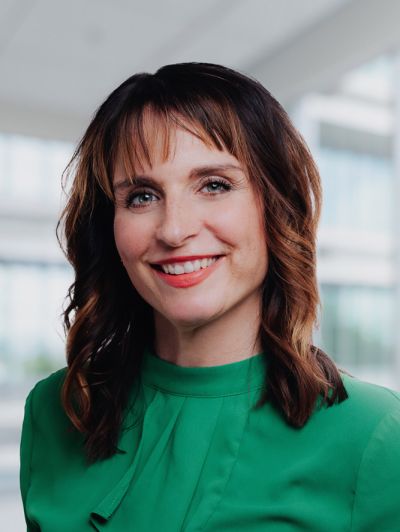 Jurymitglied Stefanie Nachtigall (Redaktionsleitung baden.fm)    Foto: baden fm