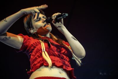 Die Newcomer Band TRÄNEN