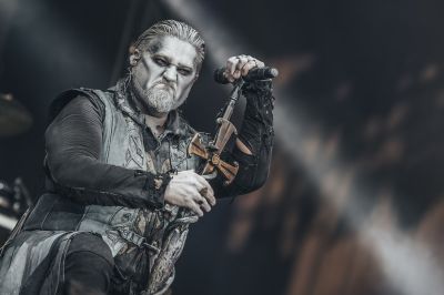 Powerwolf – Show der Superlative bei den Schlossfestspielen in Rastatt