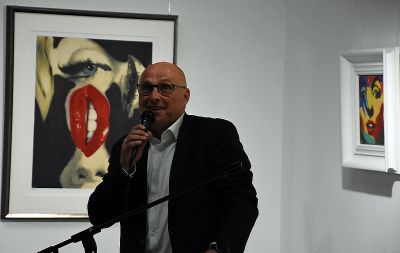 Stefan Schlatterer Oberbürgermeister der Stadt Emmendinge