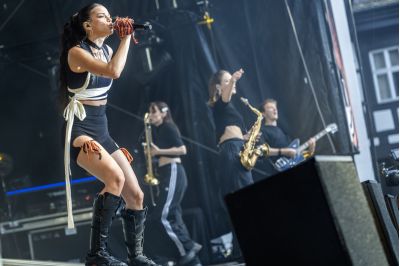 Nina Chuba - I EM Music! 2024