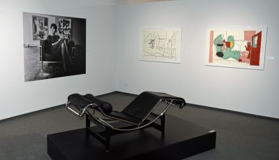 Impressionen Vernissage LE CORBUSIER – Visionär der Moderne
