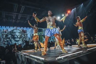 DJ Bobo feiert Weltpremiere der „Evolut30n“-Tour im Europa-Park