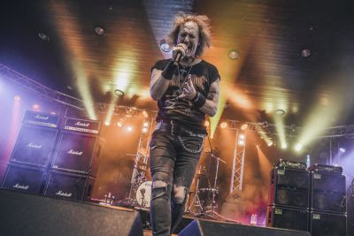 Beeindruckendes Konzert in Bad Krozingen beim Open Air im Park 2023
