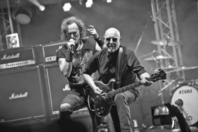 Beeindruckendes Konzert in Bad Krozingen beim Open Air im Park 2023