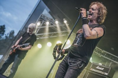 Beeindruckendes Konzert in Bad Krozingen beim Open Air im Park 2023