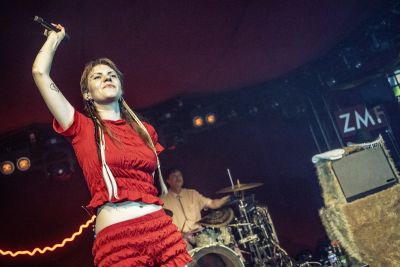 Die Newcomer Band TRÄNEN