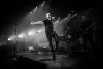 Bosse & Maia beim ZMF Freiburg