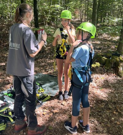 Tag der offenen Tür im WALDWERK Höfle begeistert Groß und Klein