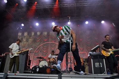Beatsteaks „BS23“ – live beim I EM Music in Emmendingen