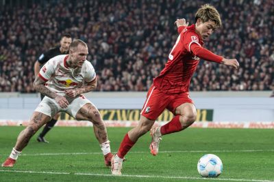 Sport-Club Freiburg - RB Leipzig | 25. Spieltag - Bundesliga