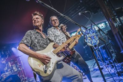 Malaka Hostel - musikalische “World Language” beim Zelt Festival in Freiburg