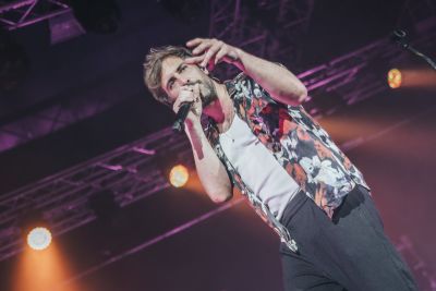 Unvergesslicher Abend mit Max Giesinger voller Musik, Energie und Emotionen in Kirchzarten