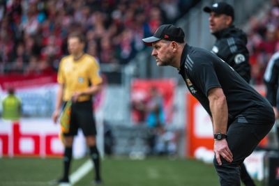 Die Bilder zum Heimspiel des SC Freiburg gegen Union Berlin