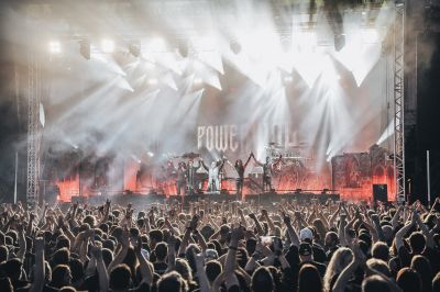Powerwolf – Show der Superlative bei den Schlossfestspielen in Rastatt