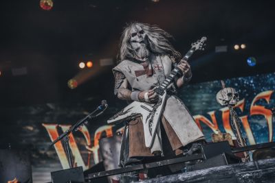 Powerwolf – Show der Superlative bei den Schlossfestspielen in Rastatt
