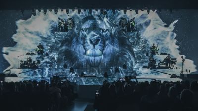 DJ Bobo feiert Weltpremiere der „Evolut30n“-Tour im Europa-Park