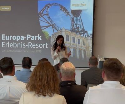 Heidi Korfmacher und Isabell Maurer