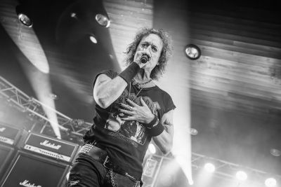 Beeindruckendes Konzert in Bad Krozingen beim Open Air im Park 2023