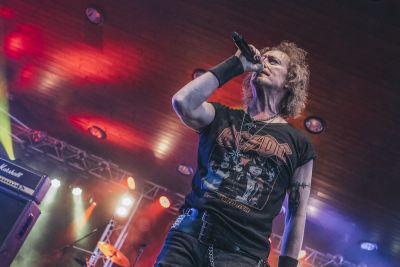 Beeindruckendes Konzert in Bad Krozingen beim Open Air im Park 2023