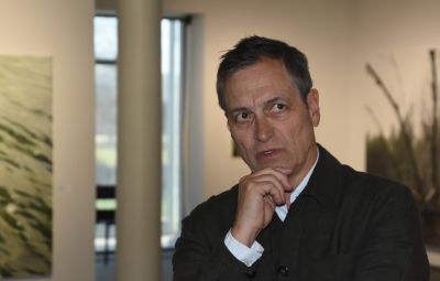 „Zwischen den Welten"- Dieter Nuhr & Stephan Kaluza