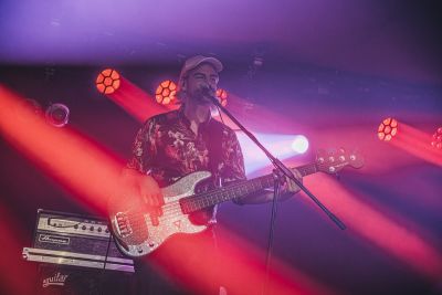 Heimspiel für Max Mutzke - unvergesslicher Abend im Spiegelzelt beim ZMF in Freiburg
