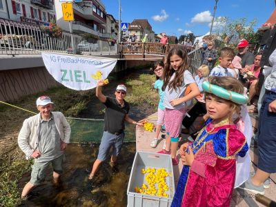 Bad Herrenalber Klosterfest begeistert