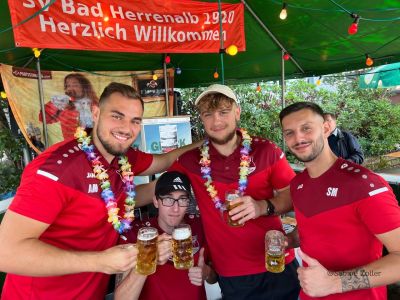 Bad Herrenalber Klosterfest begeistert