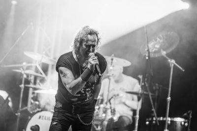 Beeindruckendes Konzert in Bad Krozingen beim Open Air im Park 2023